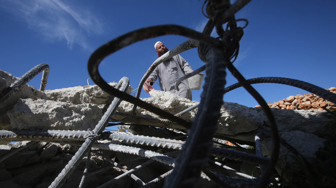Palestinians, not Israel, should plan and zone their own communities