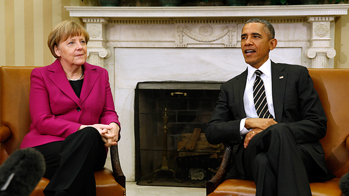 ‘US, EU unity on Ukraine crisis is cracking & fracturing’