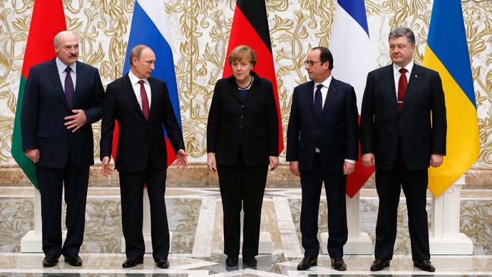‘Ukraine is a hot potato’: Why US stood back from Minsk talks?