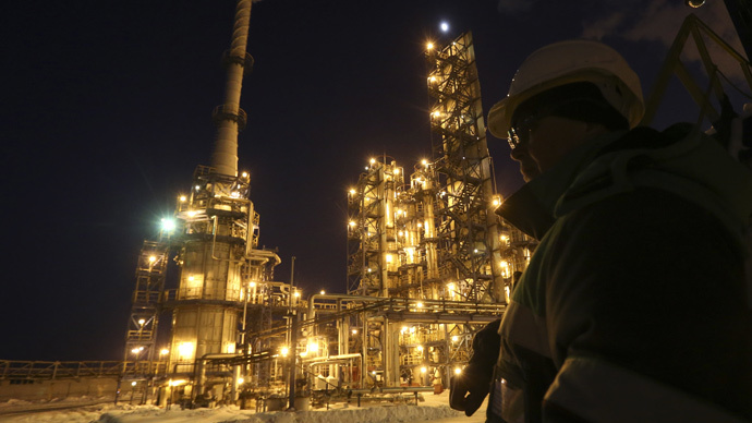 Russia’s initiative on targeting illegal oil trade by terrorists adopted