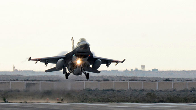 ‘Libya’s problem isn’t lack of weapons to fight ISIS, but lack of any real government’