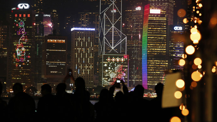 China pivots everywhere