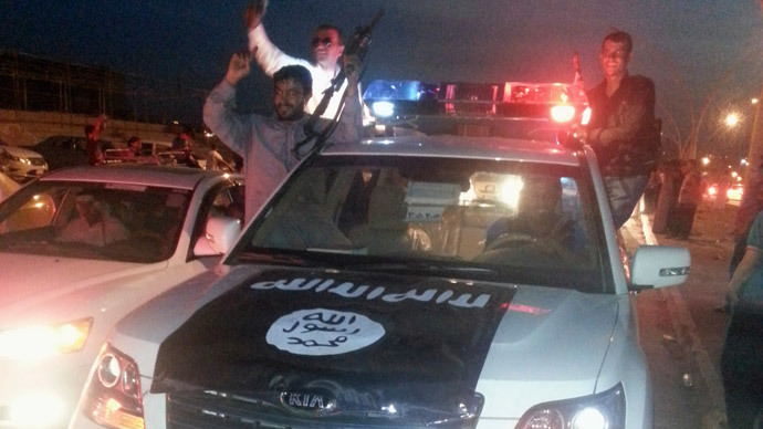 ‘ISIS opening English-speaking schools disturbing. Will they teach twisted Islamic ideology?’
