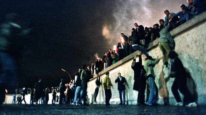 'Germans favoring revolution are left-wing romantics'