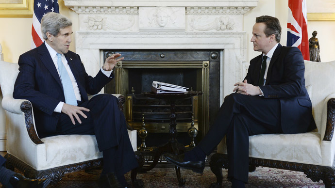 ‘US policymakers’ arrogance over Ukraine astounding’