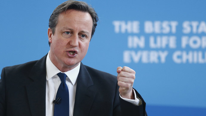 Britain couldn't defeat its own separatists, so why is Kiev asking for London's help?