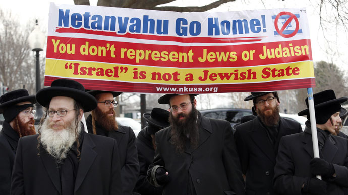 Netanyahu predictably tries to whip Congress into hysteria over Iran - just as over Iraq