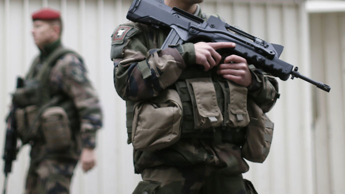 ‘EU dreams about single army to move towards United States of Europe’