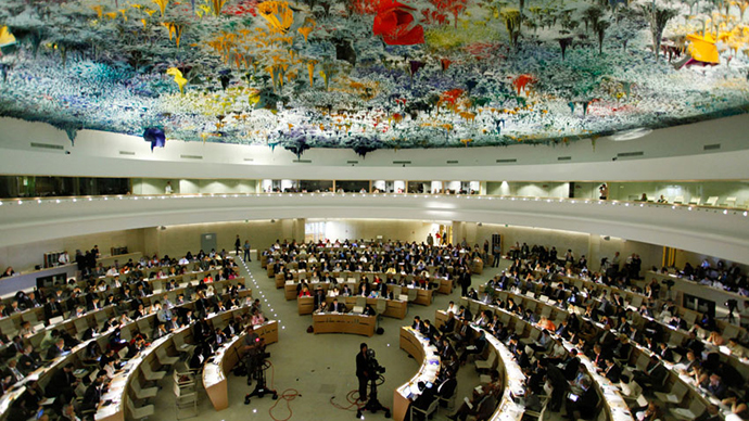 Human rights undermined when used as political tool