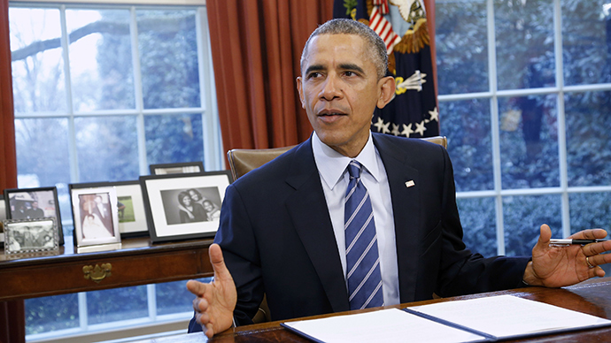 'US policy in the Middle East is sclerotic swinging back and forth'