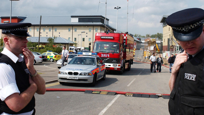 ‘Some asylum seekers spend months in UK detention centers’