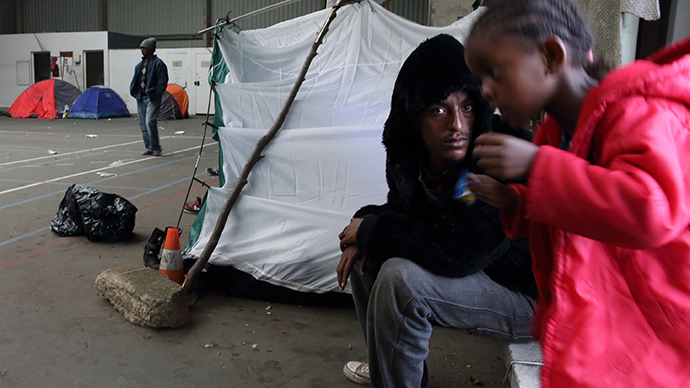 UK detaining immigrant moms with kids 'obscene in modern civilized society'