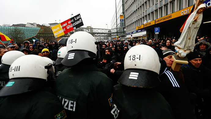 Rise of far-right in Europe: ‘We are heading to new Third Reich’