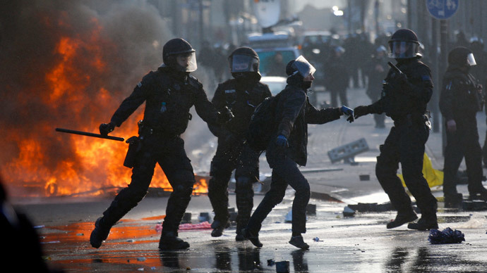 ‘ECB injects billions into doomed to failure eurozone’