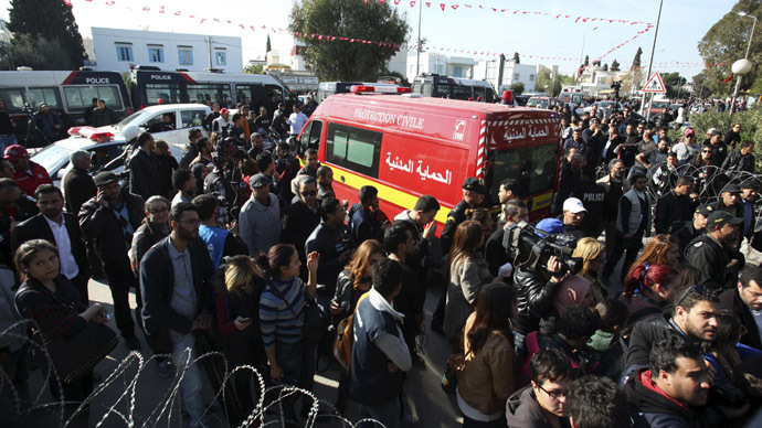 ‘Tunisia attack – sabotage of Arab Spring by supporters of medieval style rule’
