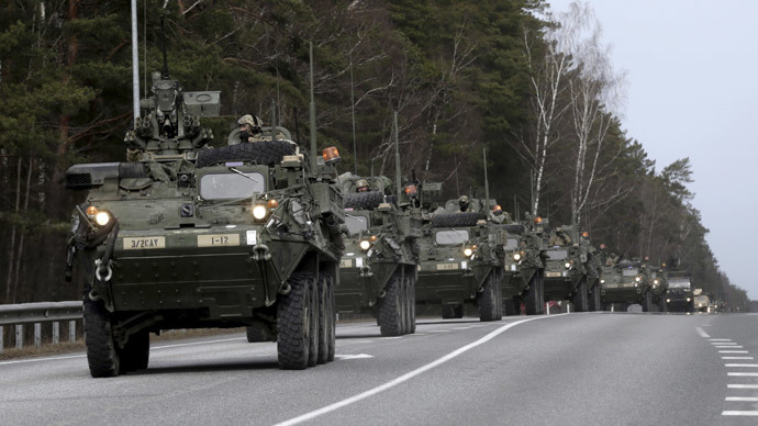 ‘US Dragoon Ride stirs anxiousness in European govts’