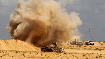 Reuters / Asmaa Waguih 