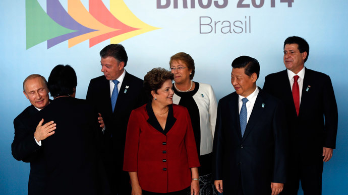 New realities: Parliamentary BRICS