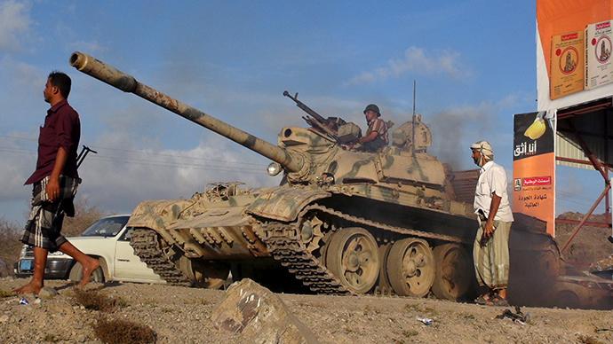 ‘No Arab, GCC country has time or capacity to save situation in Yemen’