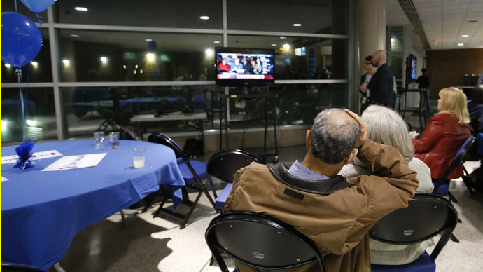 ‘Free journalism doesn’t really exist in the US’