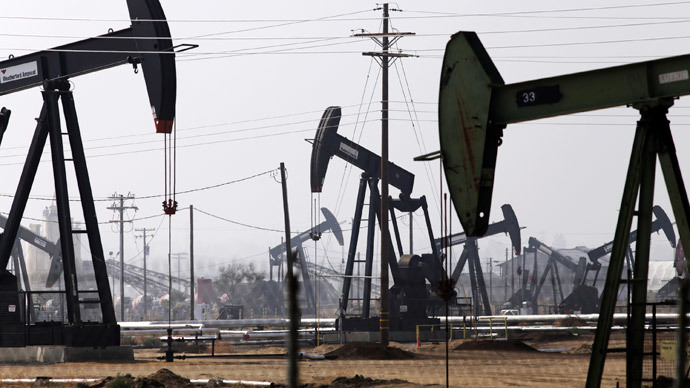 ‘Mideast unrest causes oil spike, but it’s only temporary’