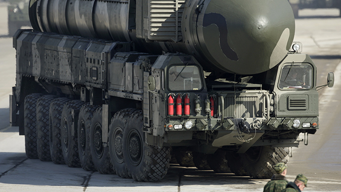Russia and nuclear disarmament