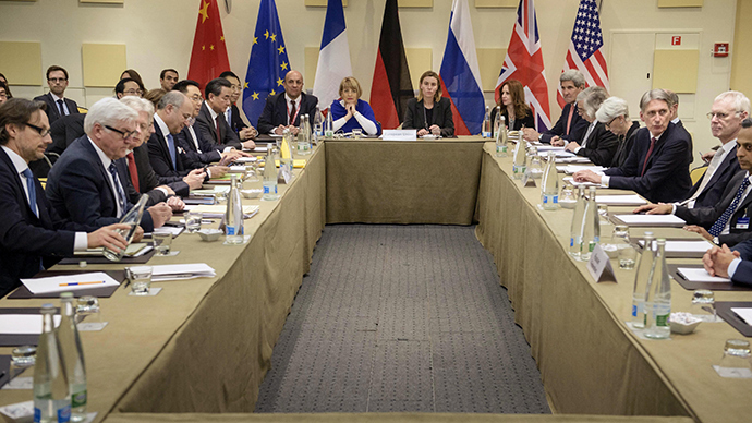 ‘Nuclear deal would open new opportunities for Iran-US relations ’