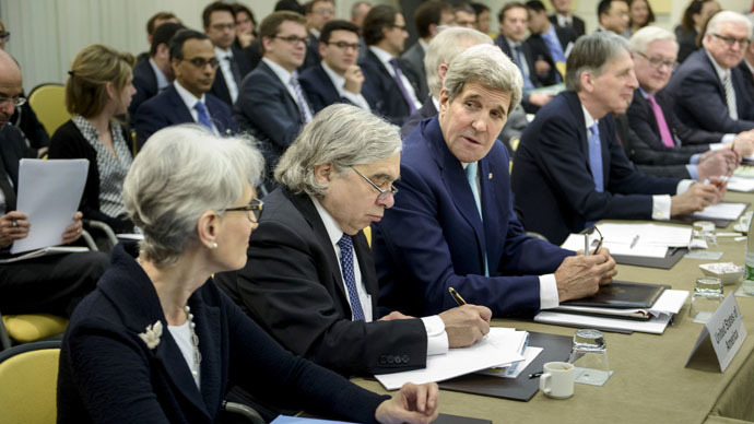 ‘No deal on Iran would be egg on US, Europe faces’