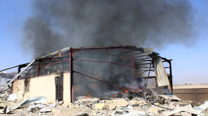 ‘Yemen will become al-Qaeda headquarters’