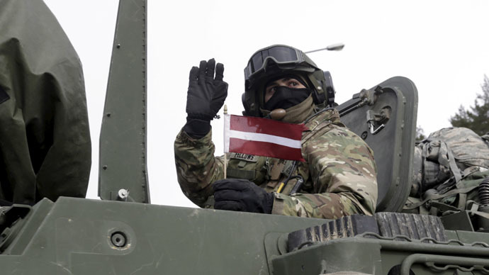 What lies behind NATO’s activity near Russia’s borders?