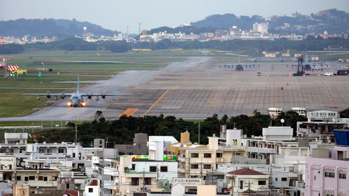 ‘US military in Okinawa: 70 years of crimes, militarism, pollution ...