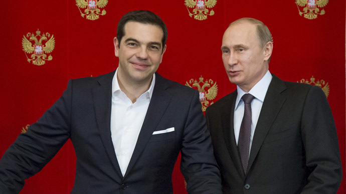 ‘Greece is independent state & wants good relations with any country’ – Greek minister