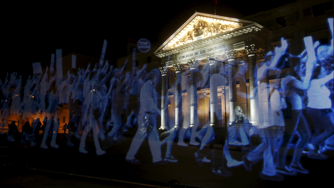 ‘Spanish gag law will make things dangerous for people, but won’t stop rallies’