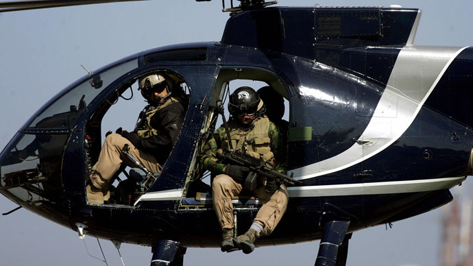Blackwater guards jail sentence ‘is symbolic punishment, smokescreen’
