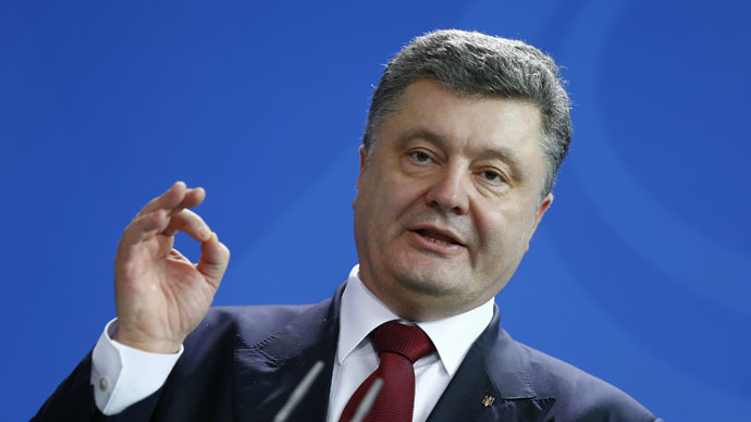 Ukrainian leader losing sense of reality