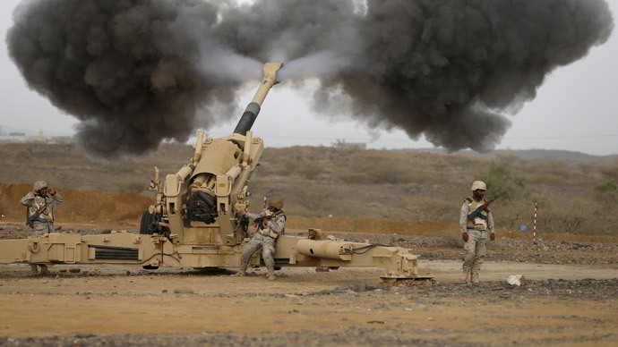 Only regional consensus can stop Yemen war, UN resolutions won't