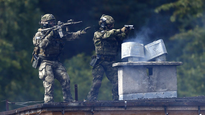 ‘Ukrainian crisis - NATO pretext to contain and besiege Russia’