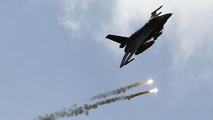 NATO military exercises in Europe - ‘dangerous show of muscles’
