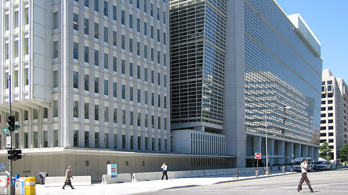 ‘World Bank projects serve for industrial ambitions, not alleviate poverty’