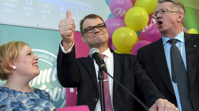 Finland: Exhibiting strain of northern independence