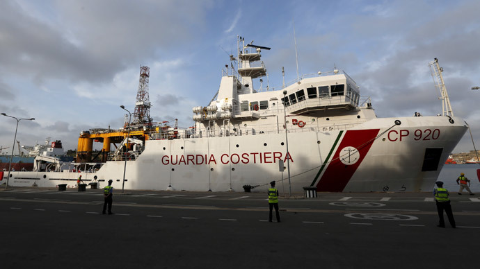 West turning Mediterranean into mass grave