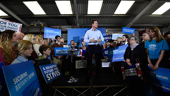 Austerity has damaging psychological effect – something UK politicians should take note of