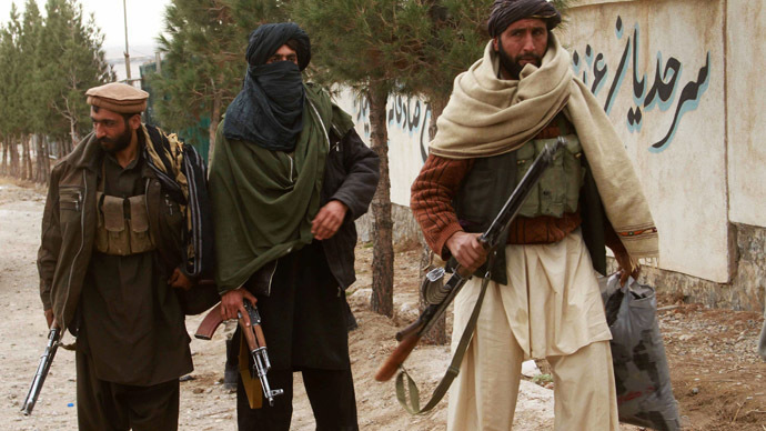 US Afghan campaign ‘an ignominious failure’