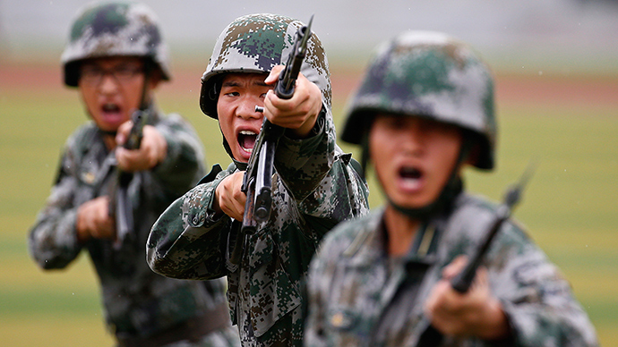 Asia's arms race – look whose interest is being served