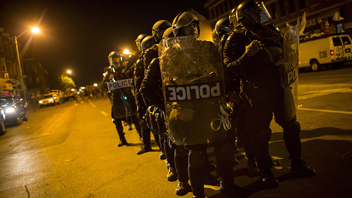 ‘America is a deeply divided nation’