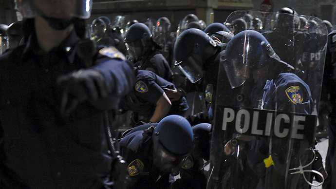 Mashing up spin: I’m accused of exploiting unrest in Baltimore