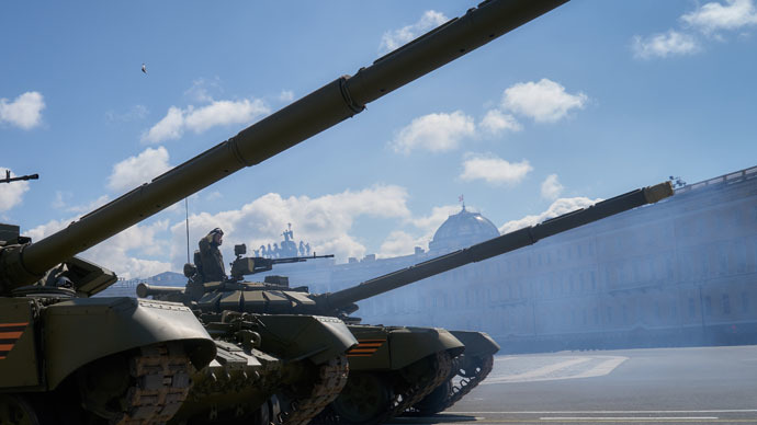 The Russians aren’t coming! How & why hawks hype ‘threat’ to Baltic States