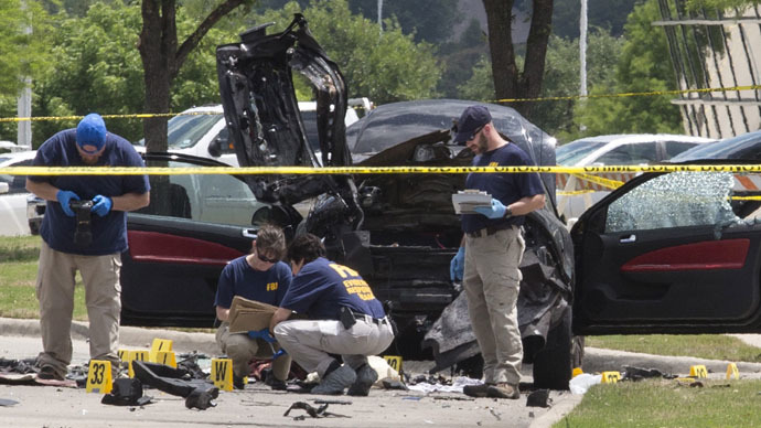 Massive ‘Islamophobia industry’ flourishes in US