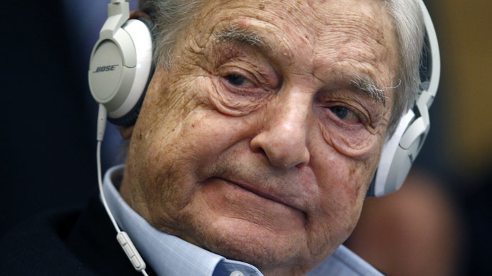 ‘People running US govt - running banks and hedge funds as well’