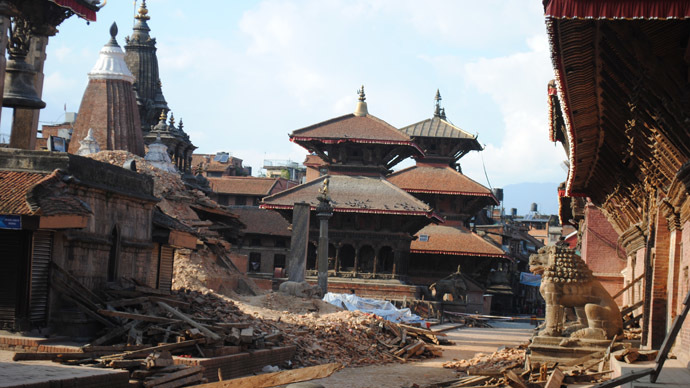 Please don’t forget Nepal